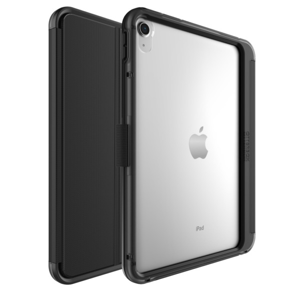 Symmetry Folio iPad 10th BLK Poly Bag - (ei palautusoikeutta)