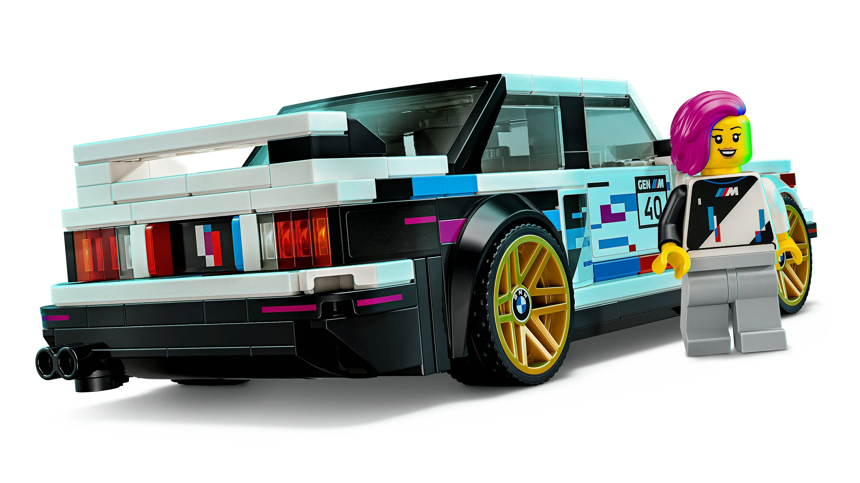 LEGO Speed Champions BMW M3 (E30) 77263