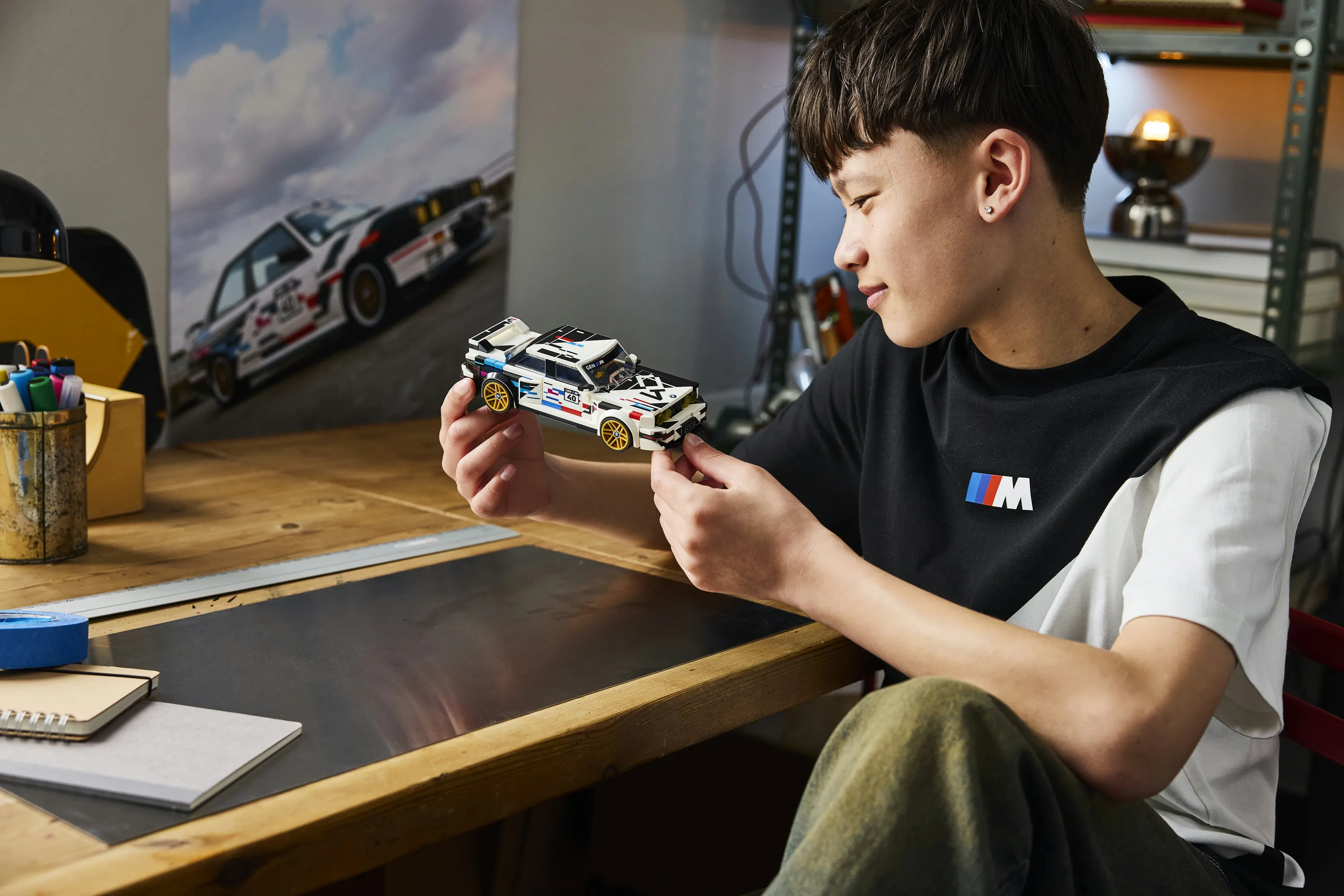 LEGO Speed Champions BMW M3 (E30) 77263
