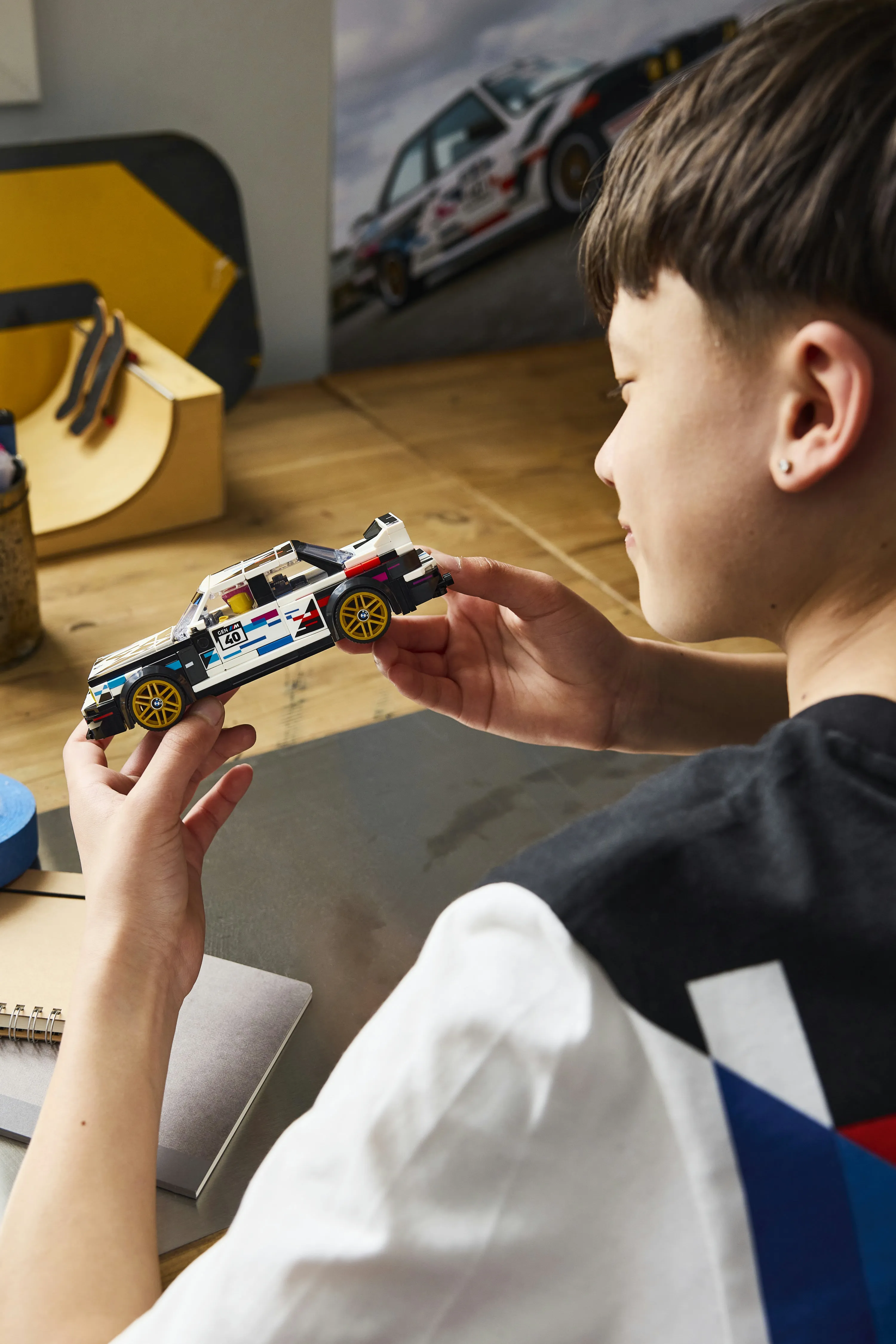 LEGO Speed Champions BMW M3 (E30) 77263