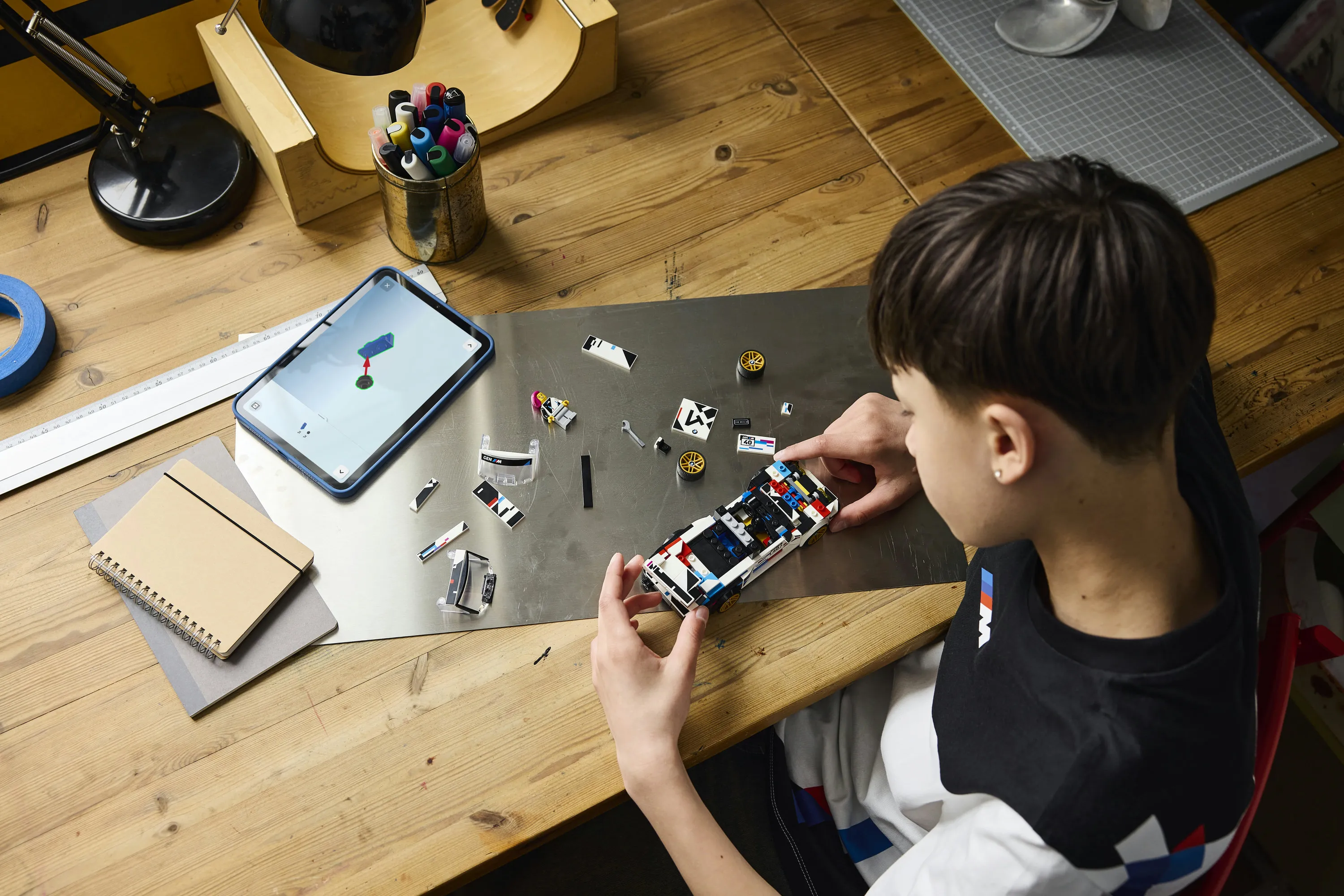 LEGO Speed Champions BMW M3 (E30) 77263