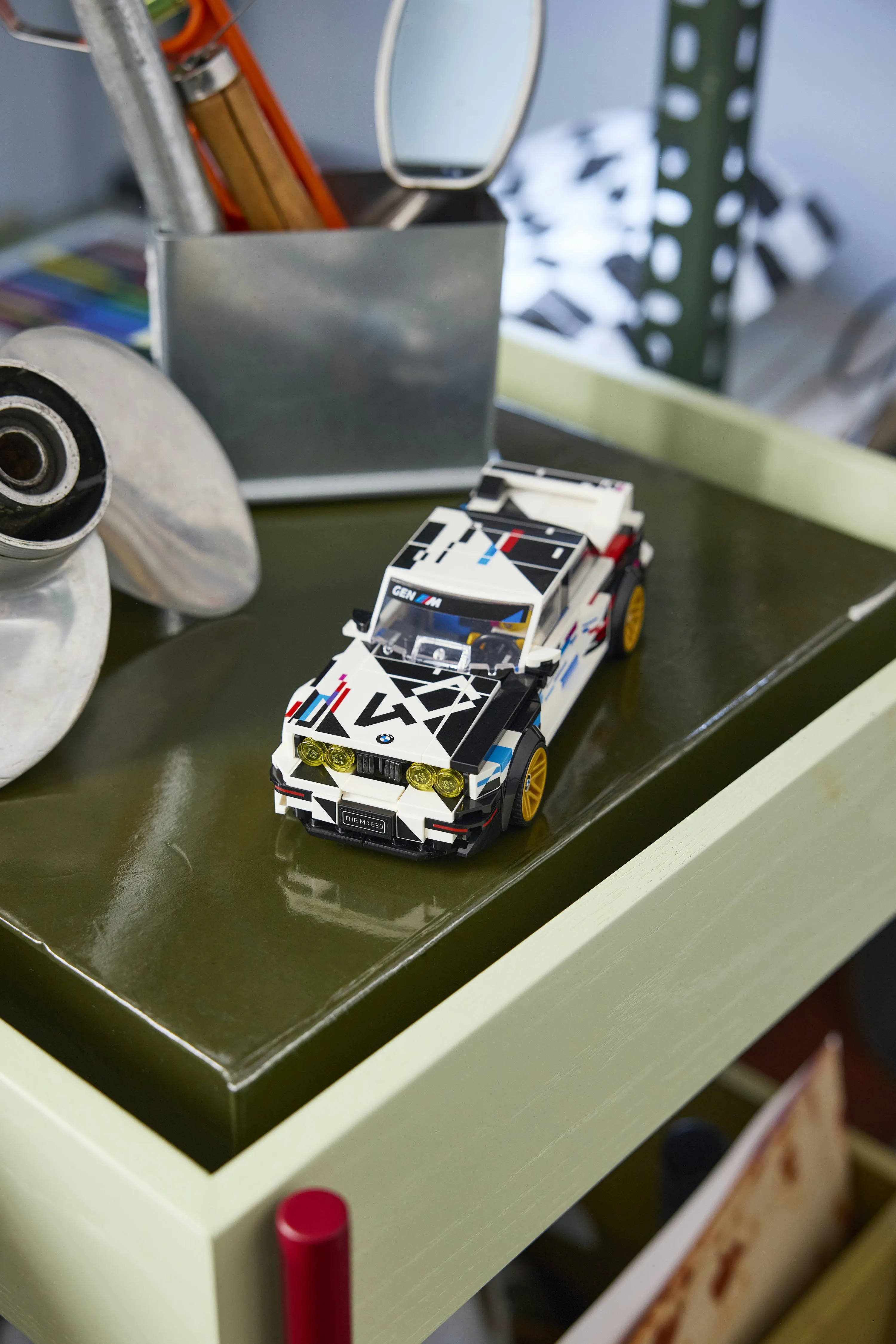 LEGO Speed Champions BMW M3 (E30) 77263