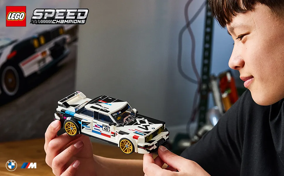 LEGO Speed Champions BMW M3 (E30) 77263