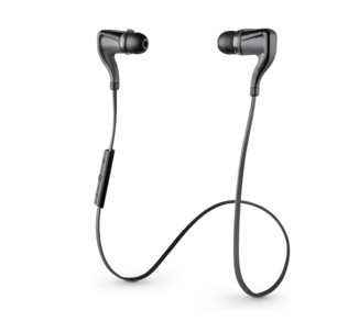 PLANTRONICS BACKBEAT GO 2/HEADSET BLACK