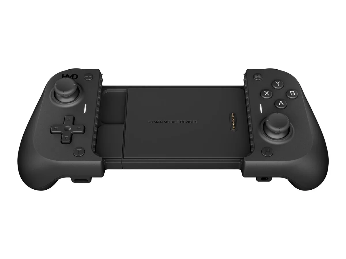 HMD Fusion Gaming Outfit Black