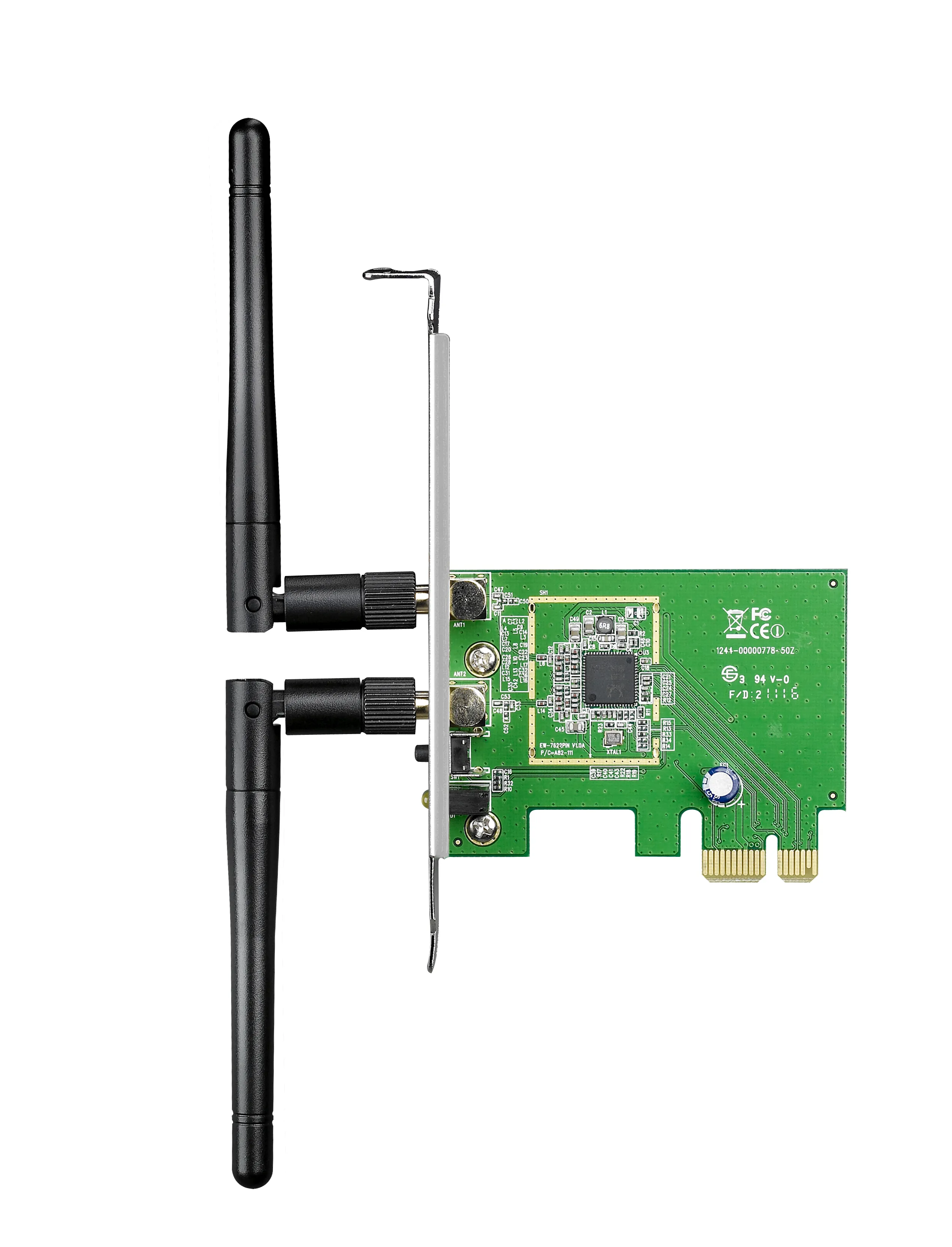 Asus PCE-N15 Wireless PCI-E 300Mbps (2T2R)