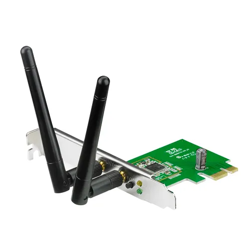 Asus PCE-N15 Wireless PCI-E 300Mbps (2T2R)