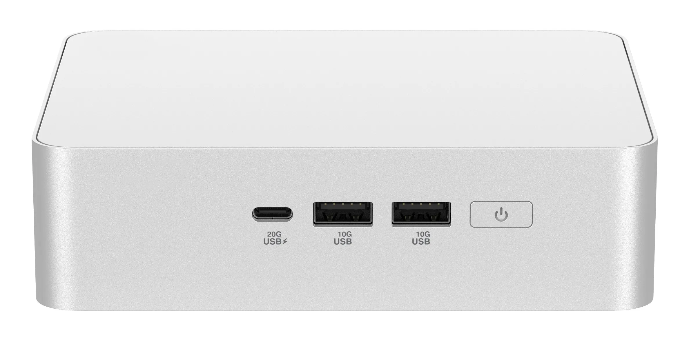 ASUS NUC 15 Pro+ Core Ultra 5 235H, 96 GB, 2 TB mini-PC barebone, silver