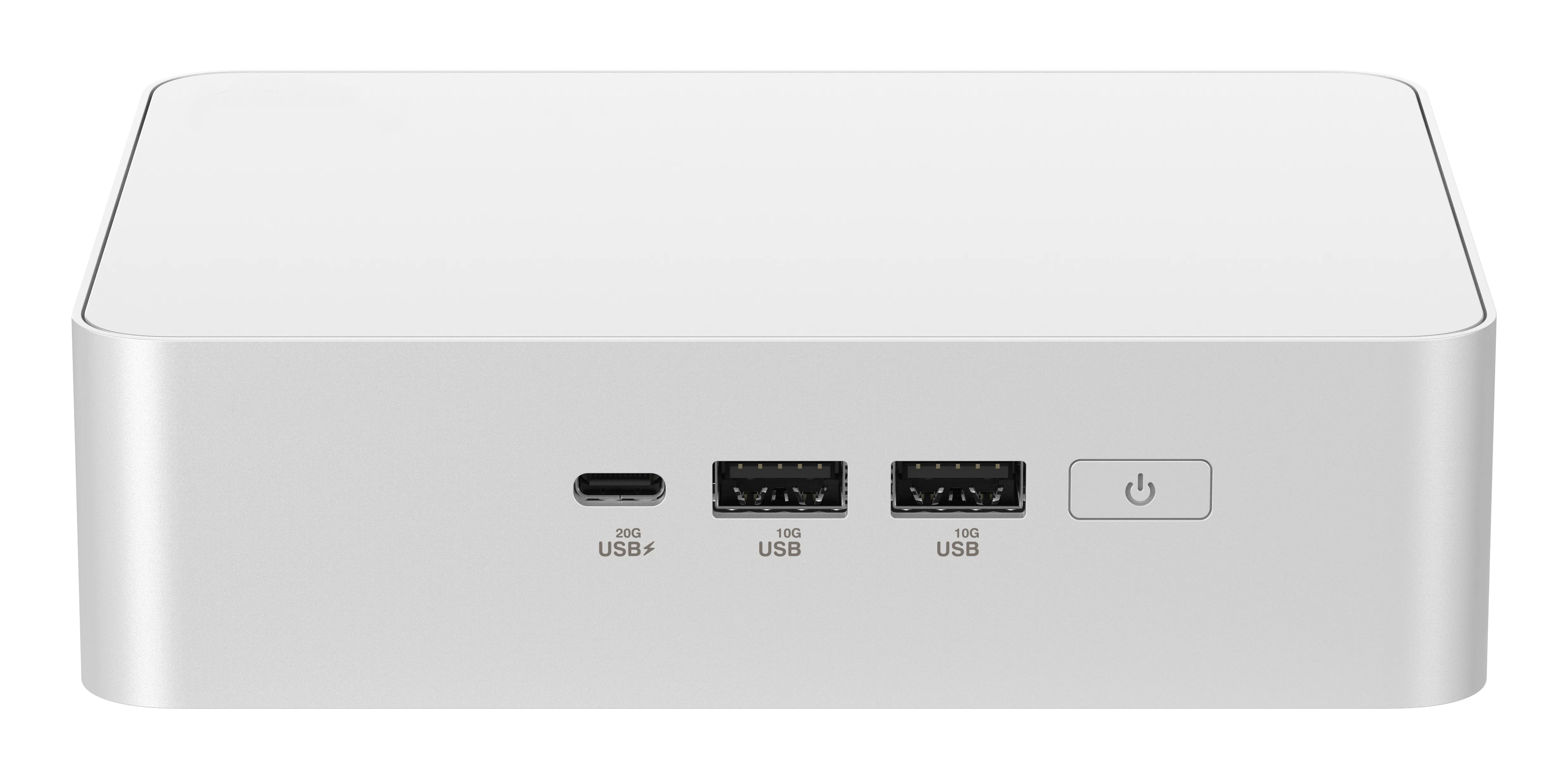 ASUS NUC 15 Pro+ Core Ultra 5 235H, 96 GB, 2 TB mini-PC barebone, silver