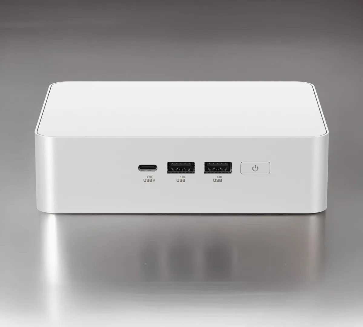 ASUS NUC 15 Pro+ Core Ultra 5 235H, 96 GB, 2 TB mini-PC barebone, silver