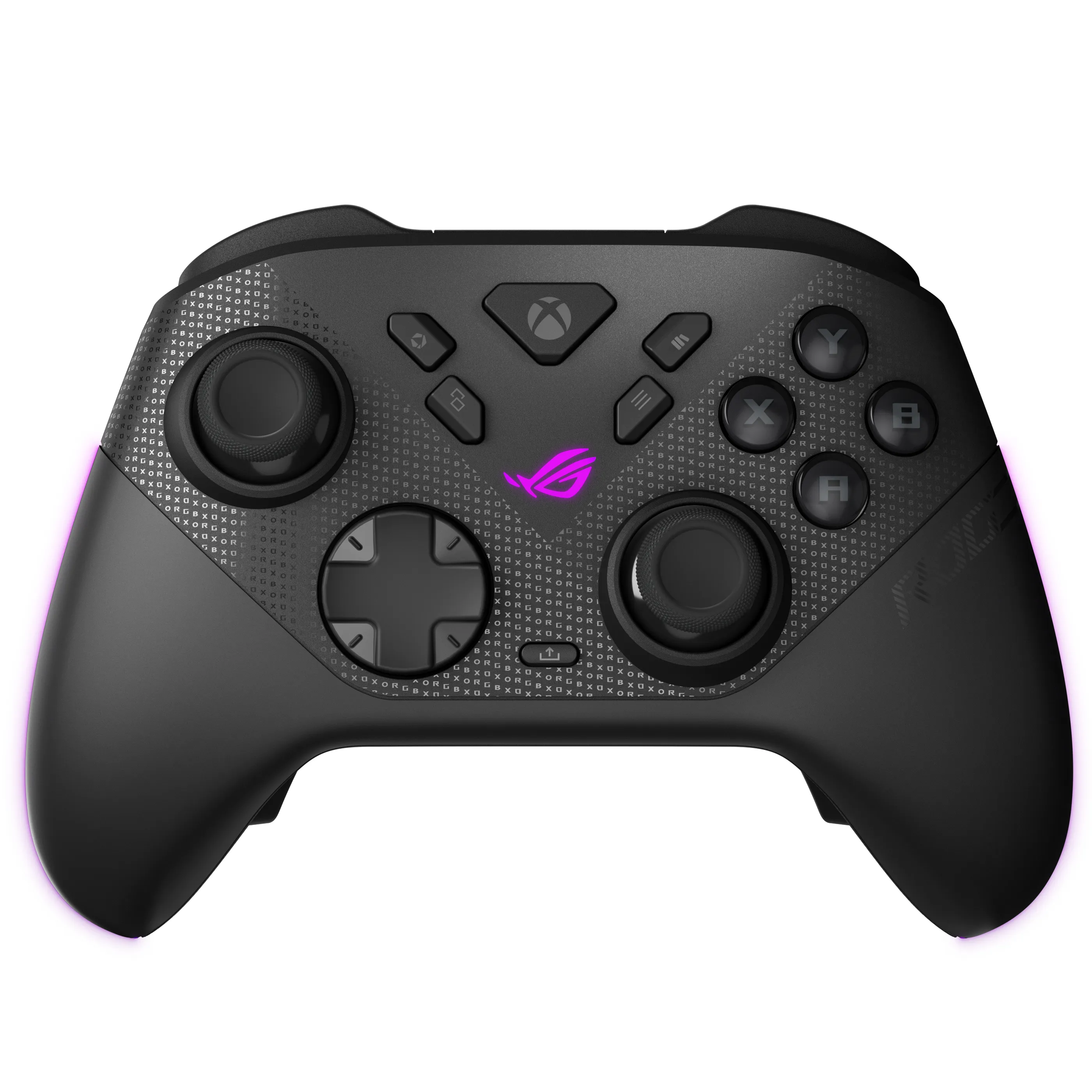 ASUS ROG Raikiri II tr&aring;dl&ouml;s handkontroll - Xbox Series X|S, PC, ROG Ally - Svart