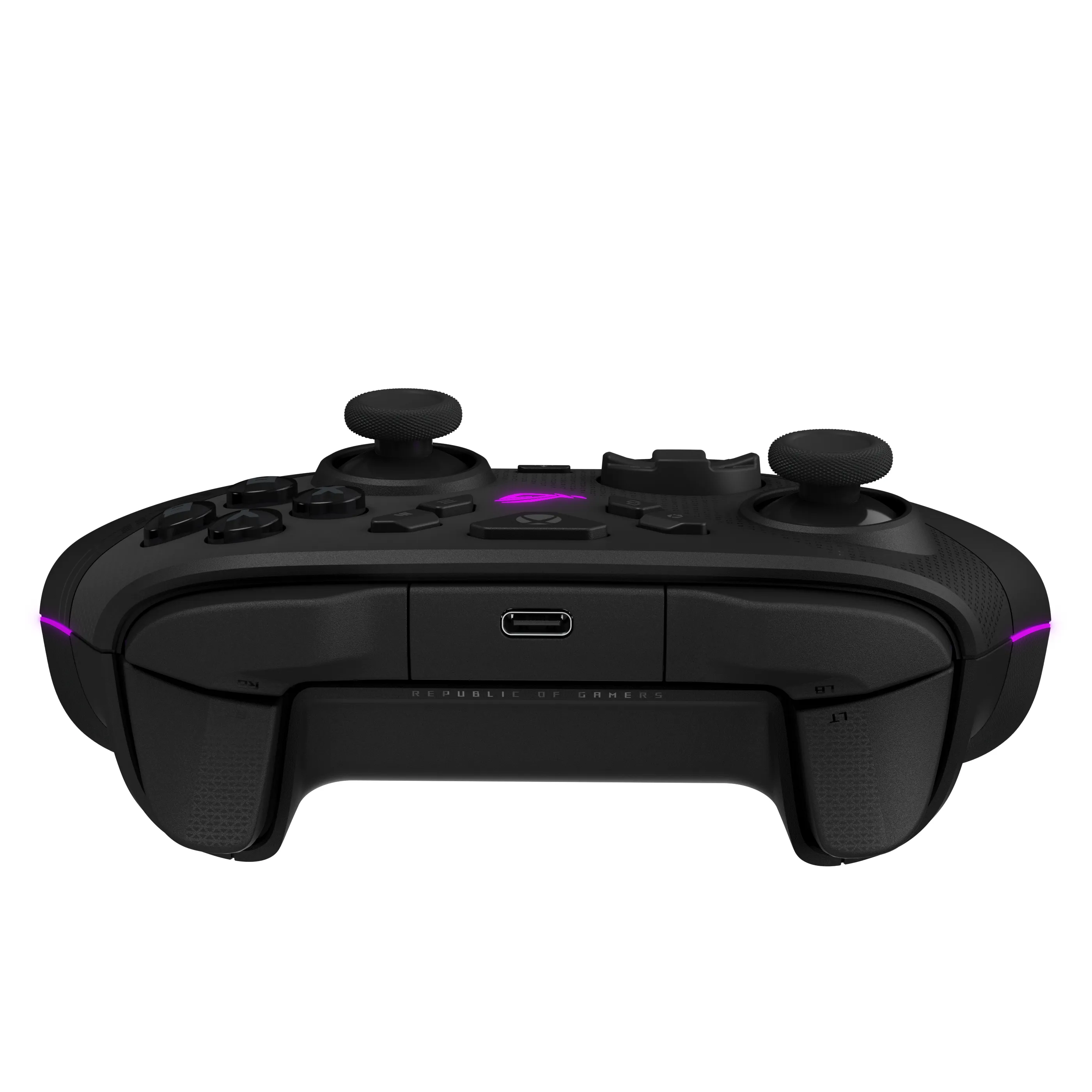 ASUS ROG Raikiri II tr&aring;dl&ouml;s handkontroll - Xbox Series X|S, PC, ROG Ally - Svart