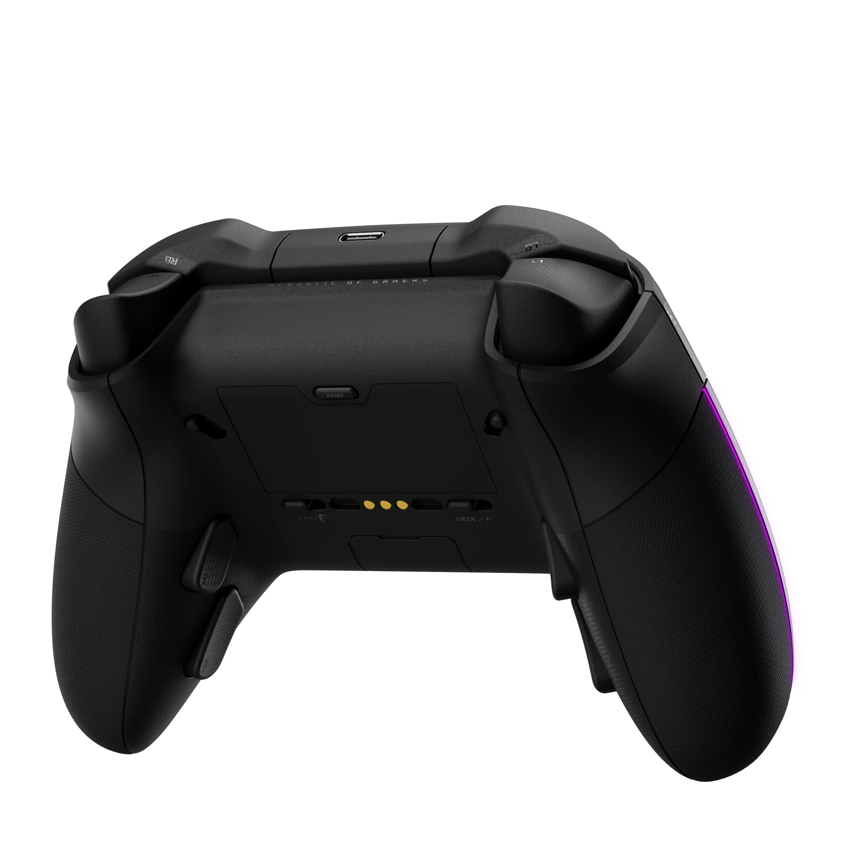 ASUS ROG Raikiri II Wireless Gamepad - Xbox Series X|S, PC, ROG Ally - Black