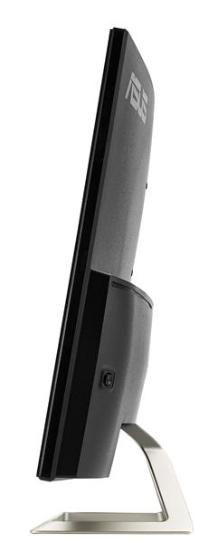 Asus 31.5" VA326H, Full HD, VA -pelin&auml;ytt&ouml;