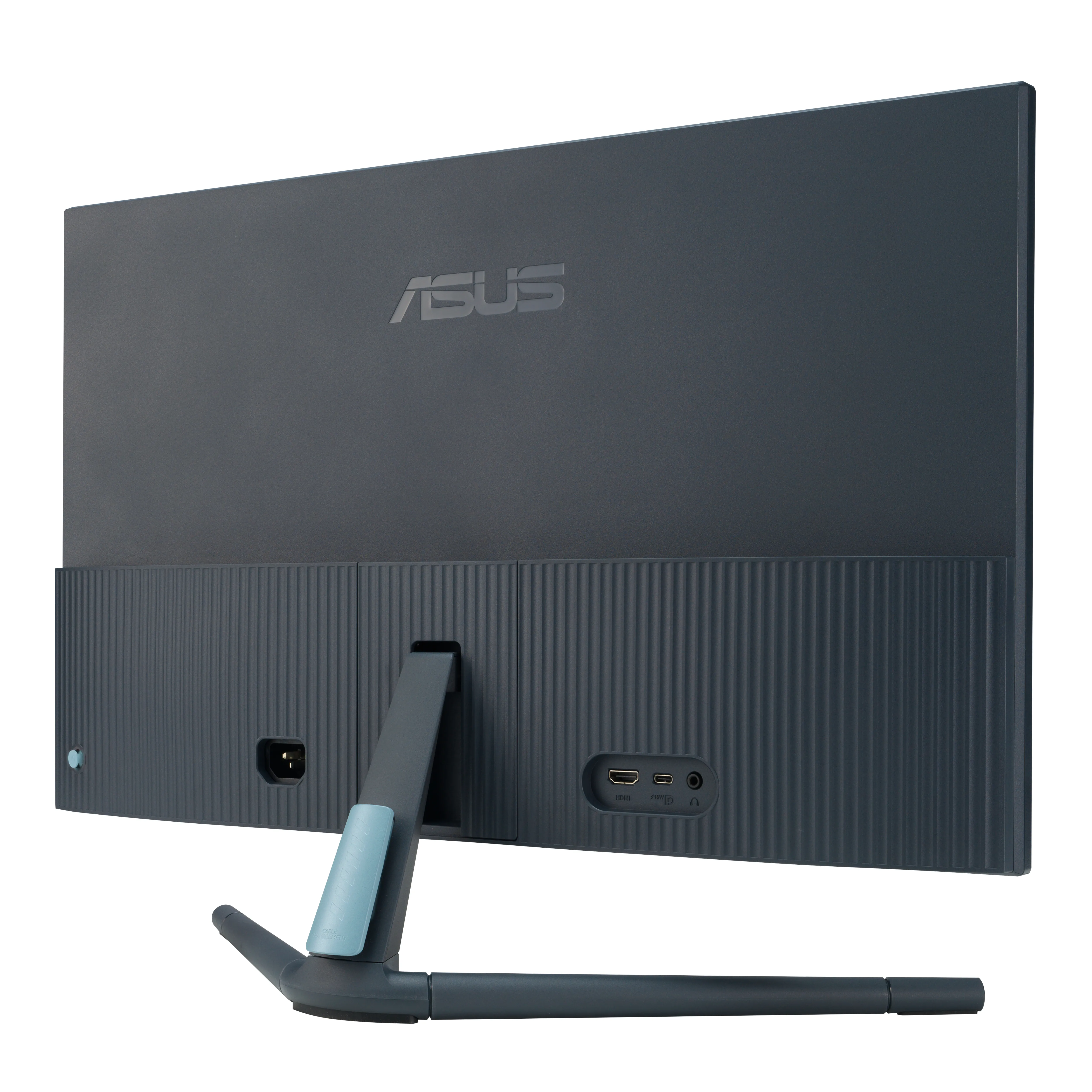 ASUS VU249CFE-B 24" Full HD, IPS -n&auml;ytt&ouml;, USB-C hub