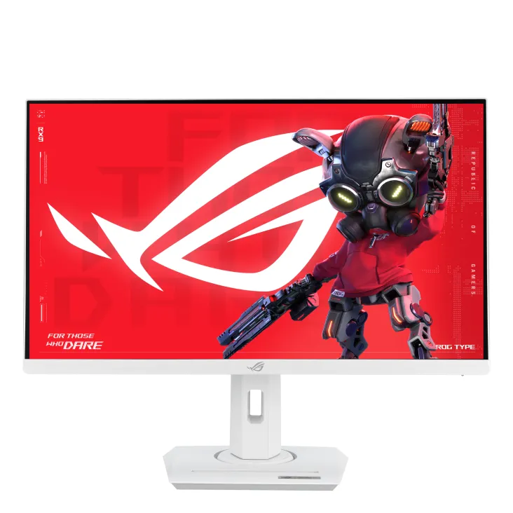 ASUS ROG Strix XG27ACS-W 68.58cm 16:9 WQHD HDMI DP ASUS ROG Strix XG27ACS-W 68.58cm 16:9 WQHD HDMI DP