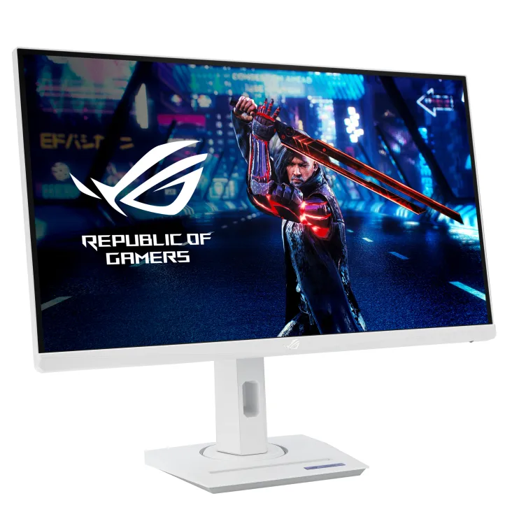 ASUS ROG Strix XG27ACS-W 68.58cm 16:9 WQHD HDMI DP ASUS ROG Strix XG27ACS-W 68.58cm 16:9 WQHD HDMI DP