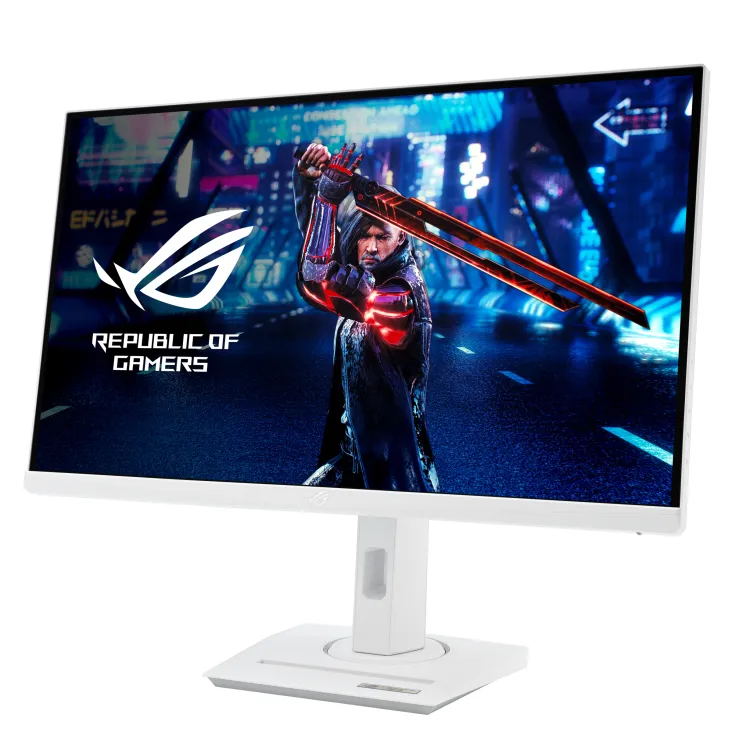 ASUS ROG Strix XG27ACS-W 68.58cm 16:9 WQHD HDMI DP ASUS ROG Strix XG27ACS-W 68.58cm 16:9 WQHD HDMI DP