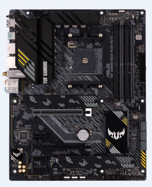Asus TUF Gaming B550-Plus Wi-Fi ATX - motherboard