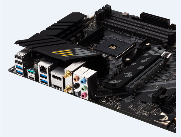 Asus TUF Gaming B550-Plus Wi-Fi ATX - motherboard