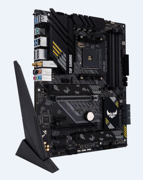 Asus TUF Gaming B550-Plus Wi-Fi ATX - motherboard