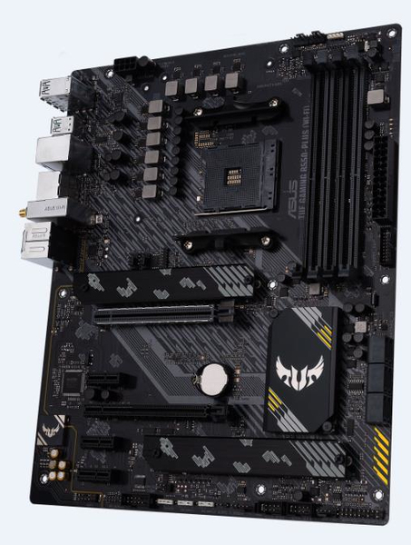 Asus TUF Gaming B550-Plus Wi-Fi ATX - motherboard