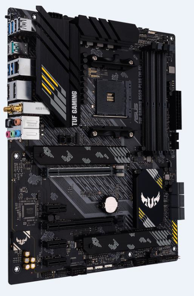 Asus TUF Gaming B550-Plus Wi-Fi ATX - motherboard