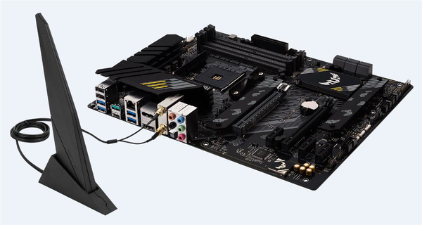 Asus TUF Gaming B550-Plus Wi-Fi ATX - motherboard