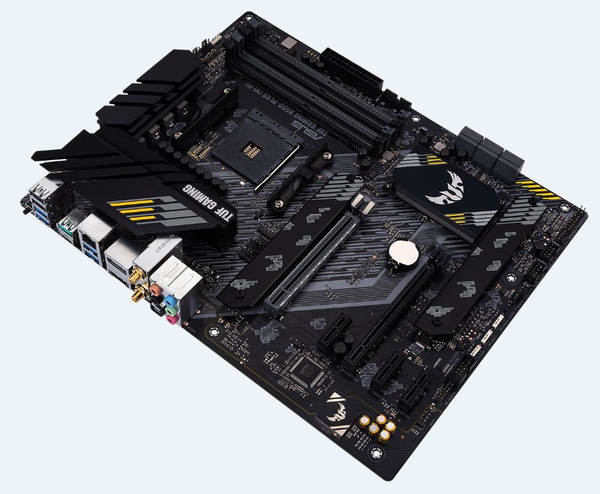 Asus TUF Gaming B550-Plus Wi-Fi ATX - motherboard