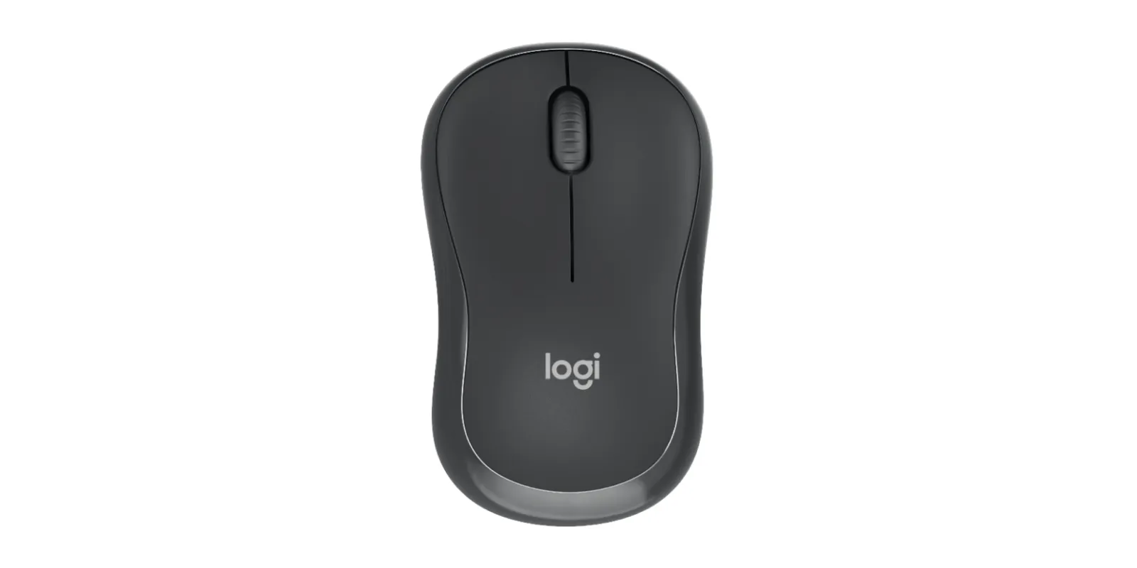 Logitech MK370 For Business - tr&aring;dl&ouml;st tangentbord och mus, graphite