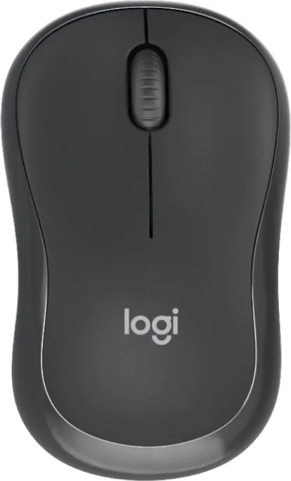 Logitech MK370 For Business - tr&aring;dl&ouml;st tangentbord och mus, graphite