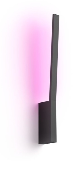 Philips HUE LIANE WALL BLACK 12W 24V