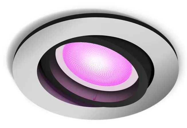 PHILIPS CENTURA HUE RECESSED R. ALUMINIUM 1X5.7W