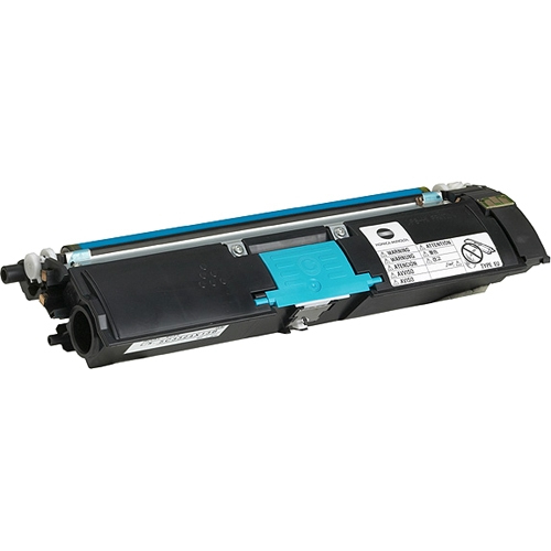 C10P BIZHUB toner cyan 4.5K