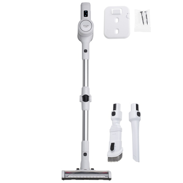 ADLER AD 7060 0.5 L 350 W 2.2 Ah - skaftdammsugare