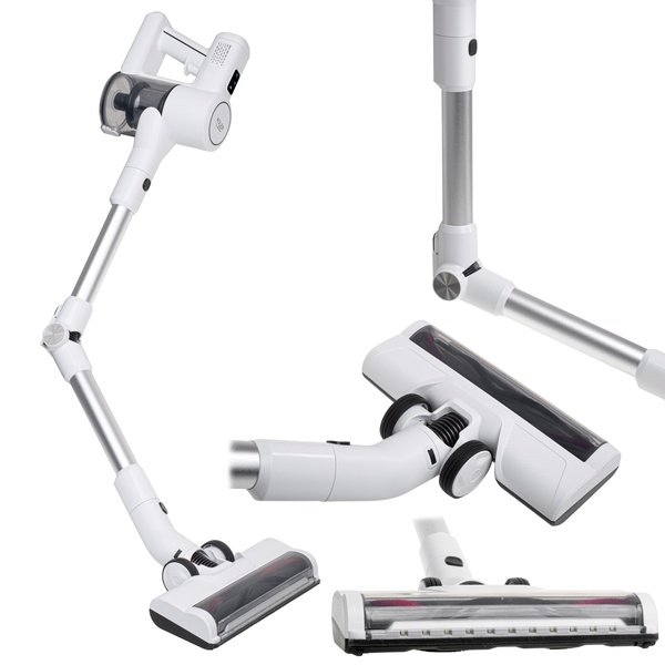ADLER AD 7060 0.5 L 350 W 2.2 Ah - skaftdammsugare