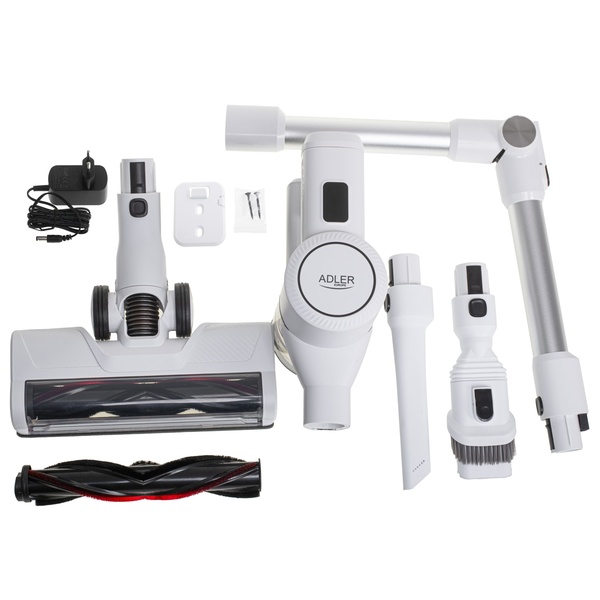 ADLER AD 7060 0.5 L 350 W 2.2 Ah - skaftdammsugare