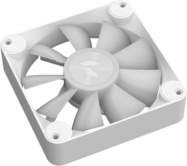 APNX FP1-120 PWM ARGB Fan, 120mm, Fluid Dynamic Bearing, White