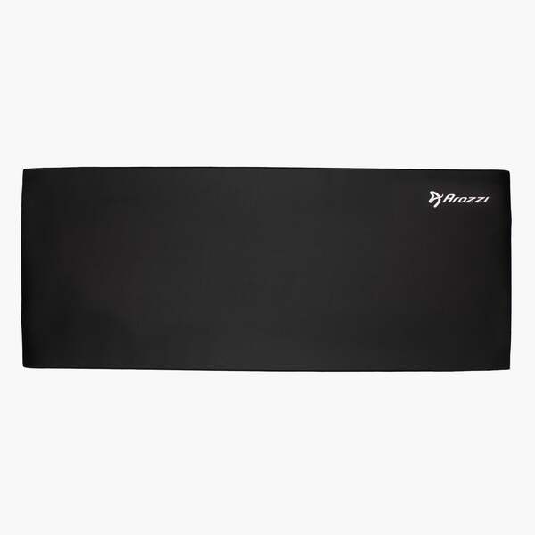 Arozzi Arena Nordico Mouse Pad - 1400 x 580 x 3 mm - Black