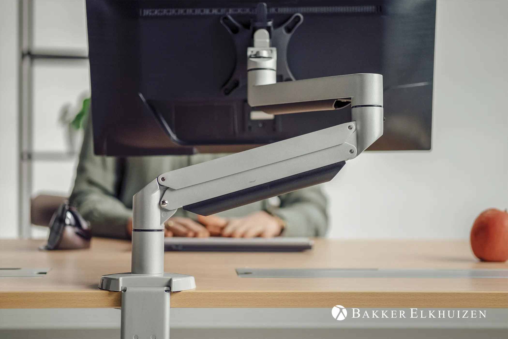 EVOLUENT VerticalMouse D Large tr&aring;dl&ouml;s ergonomisk mus, svart