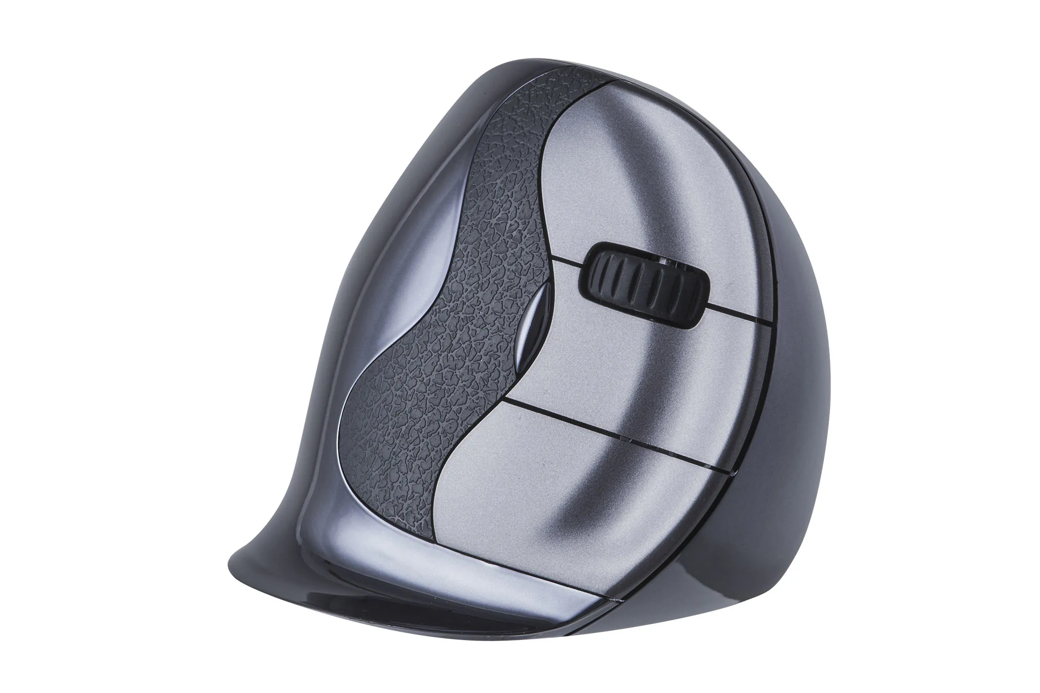 Evoluent VerticalMouse D Large - vertikal tr&aring;dl&ouml;s mus