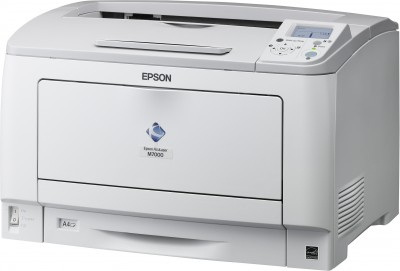 Epson AcuLaser M7000DN Duplex, LAN, A3 -mustavalkolasertulostin