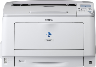 Epson AcuLaser M7000DN Duplex, LAN, A3 -mustavalkolasertulostin
