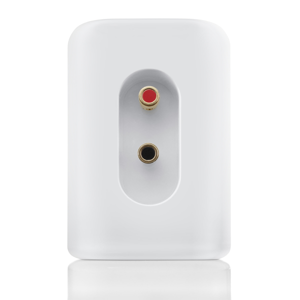 Canton Plus MX.3 - minispeaker, white lacquer semimatt