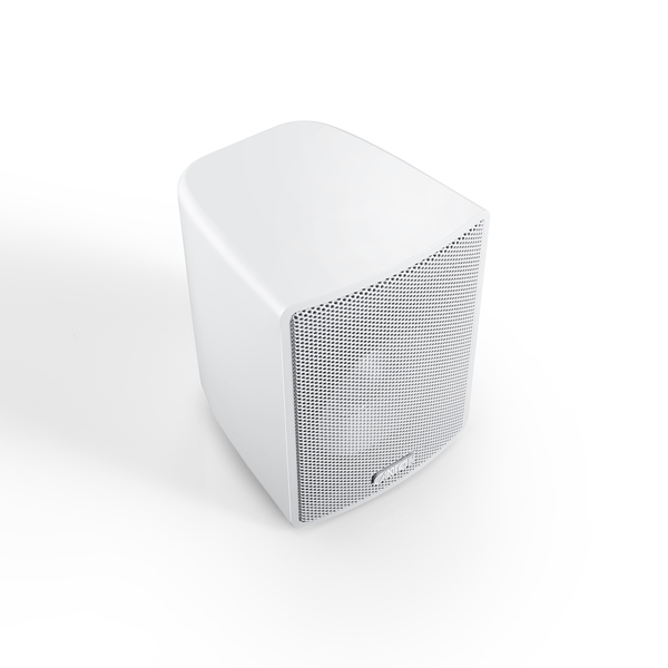 Canton Plus MX.3 - minispeaker, white lacquer semimatt