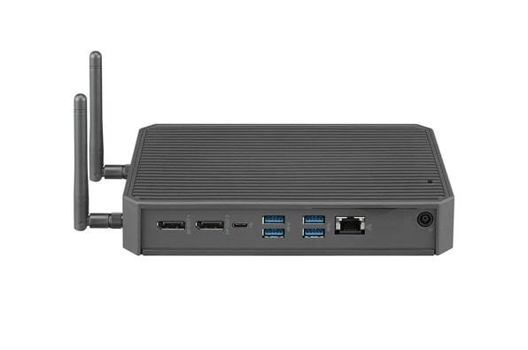 LG CQ600I-6N Celeron N5105, 8 GB, 16 GB, IGEL OS station&auml;r dator