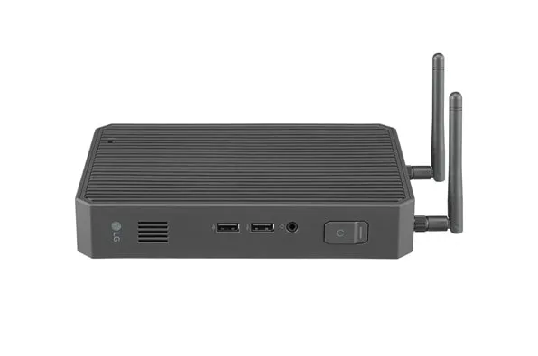 LG CQ600I-6N Celeron N5105, 8GB, 16GB, IGEL OS Desktop Computer