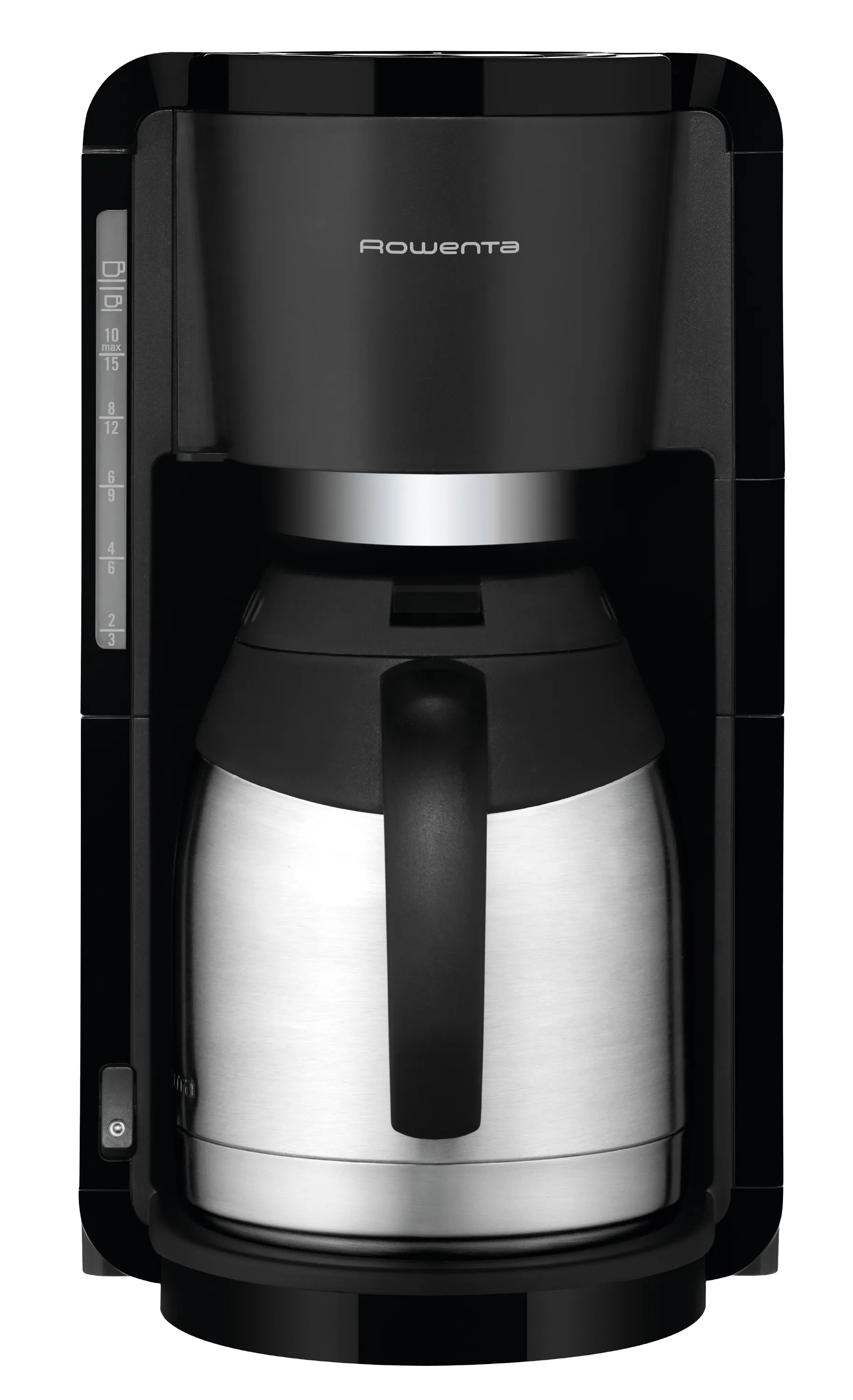 Rowenta Kaffemaskin CT 3818 Milano Thermo svart