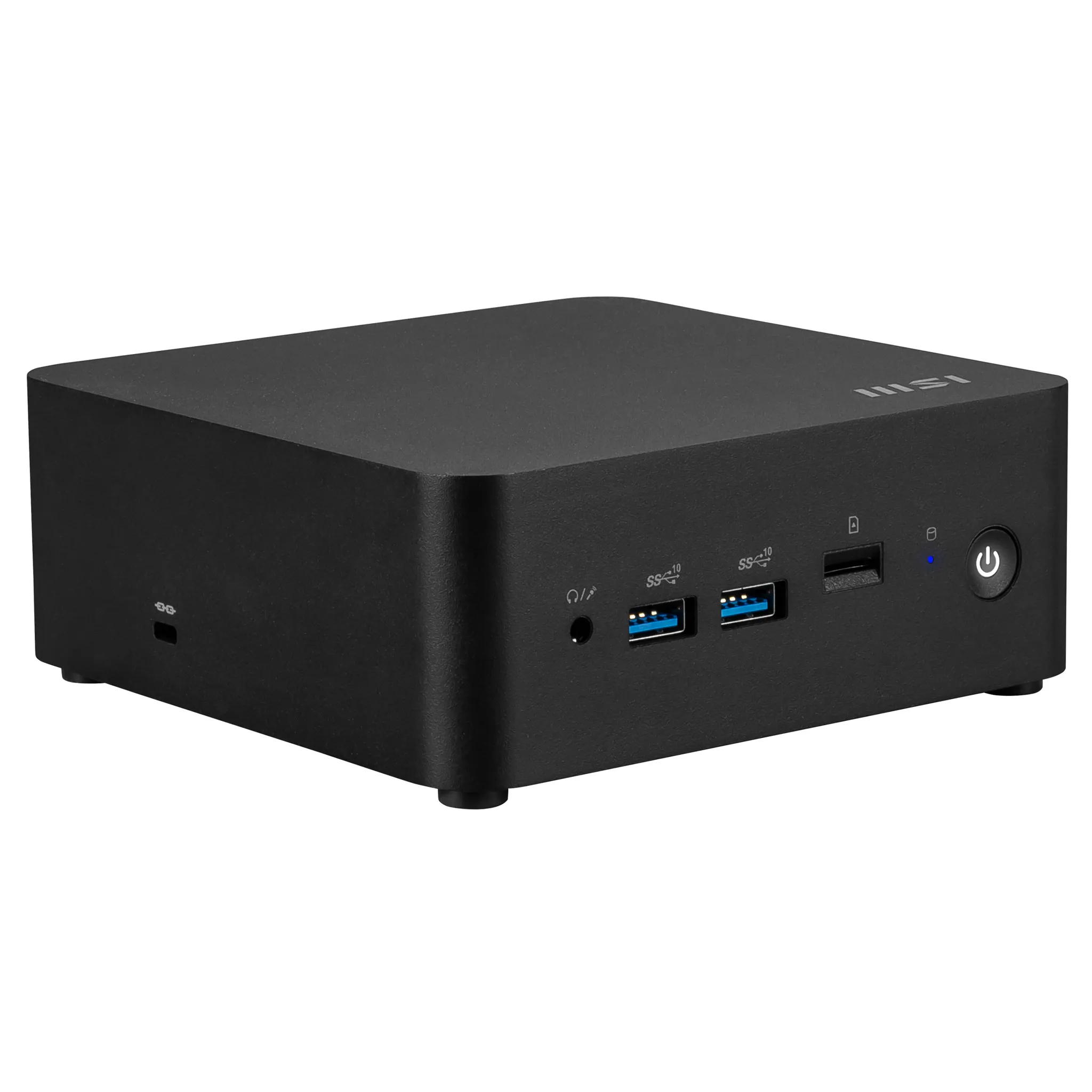 MSI CUBI NUC 1M-003EU Intel Core 3 100U 8GB 512GB UMA W11P