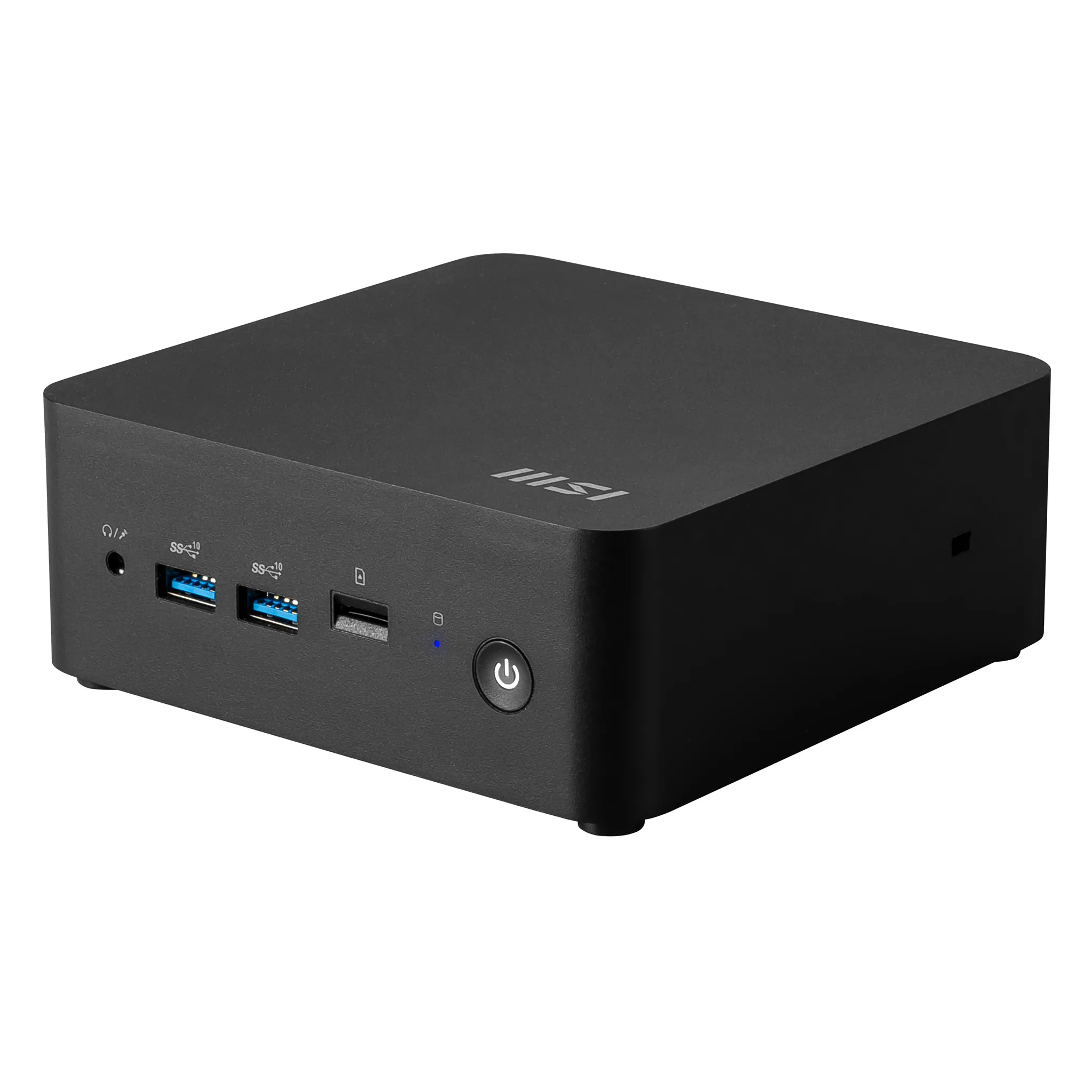 MSI CUBI NUC 1M-003EU Intel Core 3 100U 8GB 512GB UMA W11P
